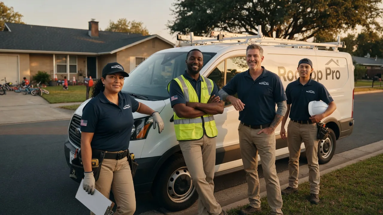Roof Repair in Battle Ground, WA near me